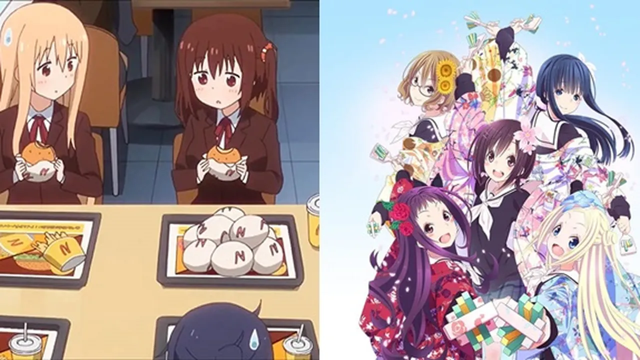 14 Rekomendasi Anime Kawaii Terbaik yang Punya Karakter Imut dan Bikin Gemas
