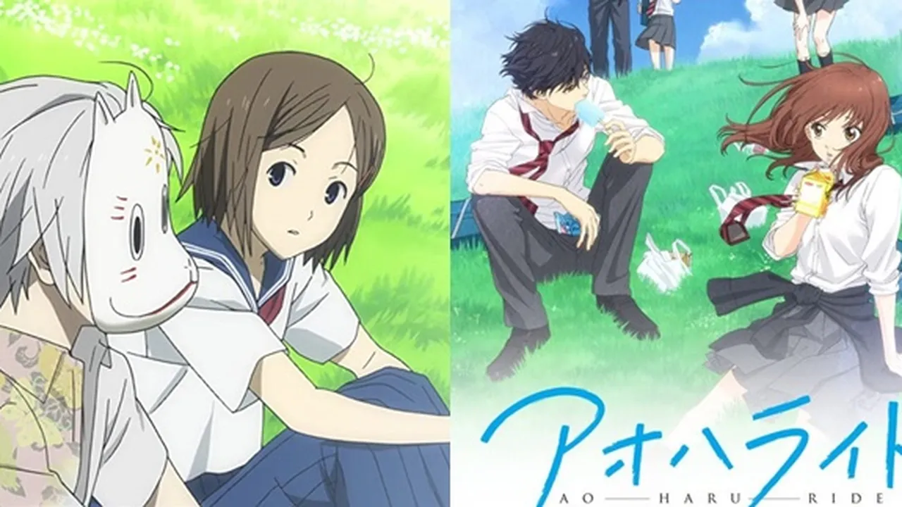 13 Rekomendasi Anime Shoujo Terbaik Tentang Cinta dan Persahabatan yang Menyentuh