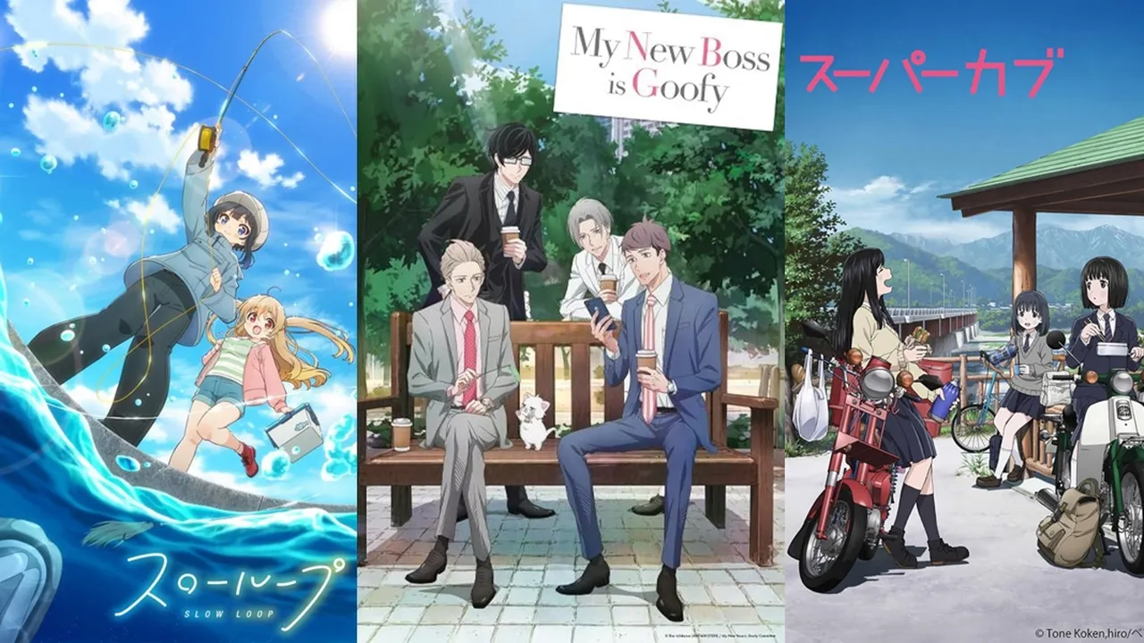 8 Rekomendasi Anime Tema Iyashi Paling Terbaru, Punya Kisah Heartwarming yang Bisa Jadi Self Healing