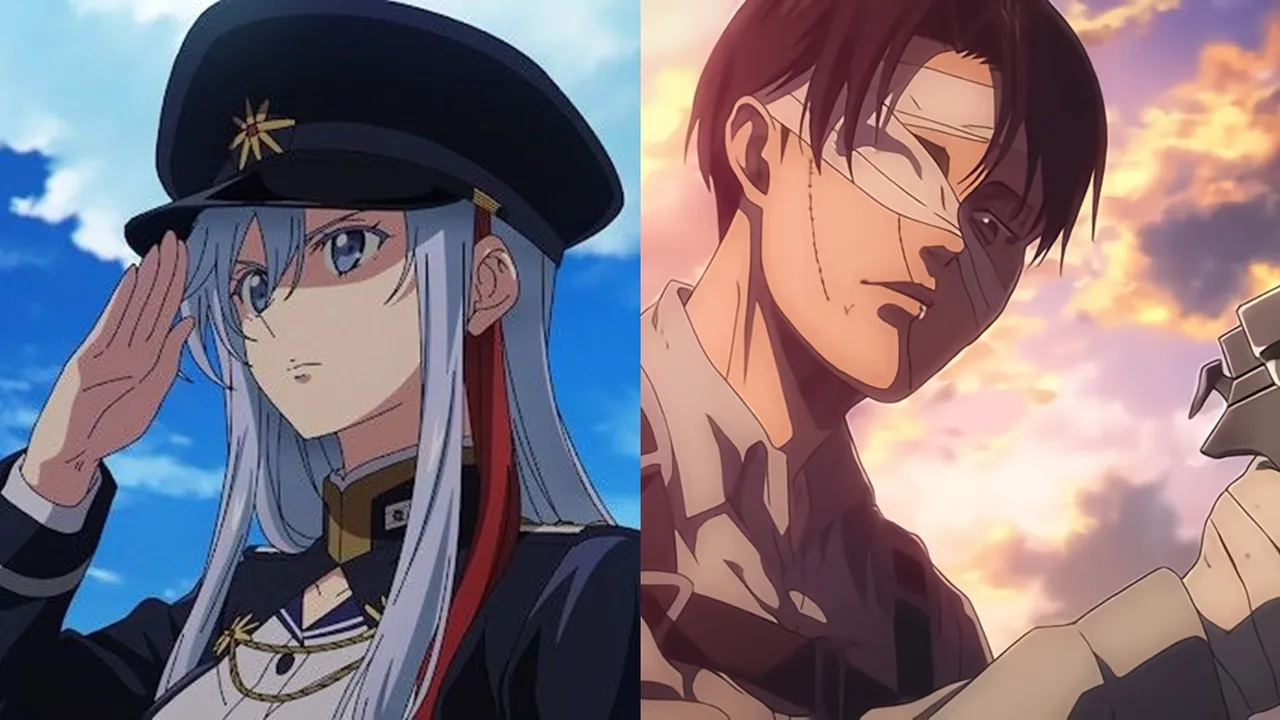 8 Rekomendasi Anime Tema Militer Terbaik dan Terpopuler, Penuh Aksi - Strategi Perang yang Epik