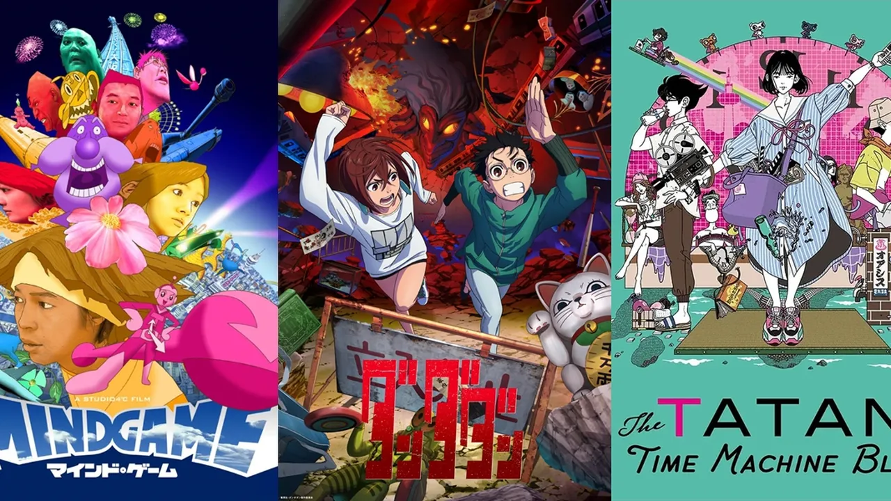 8 Rekomendasi Anime Tema Surealis yang Bakal Memutar Otak dan Bikin Kamu Terpukau