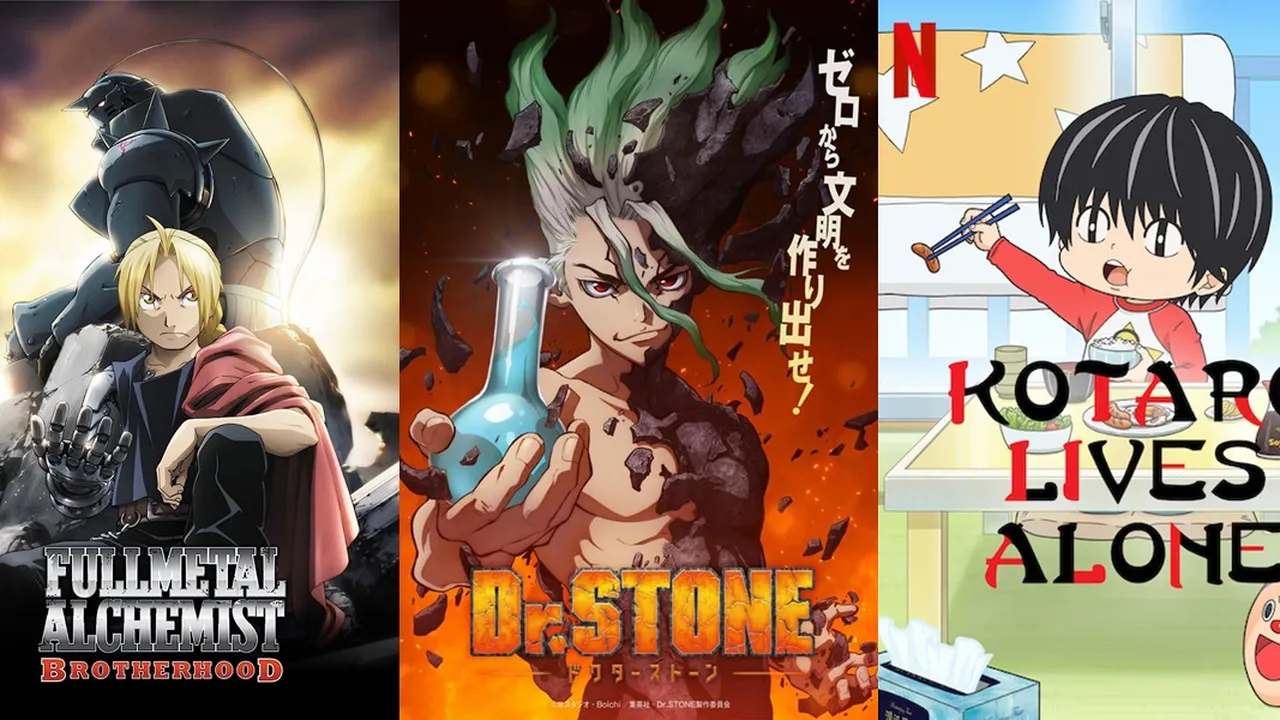 8 Rekomendasi Anime Tentang Anak Jenius Paling Populer, Punya Kisah Penuh Aksi Seru - Misteri