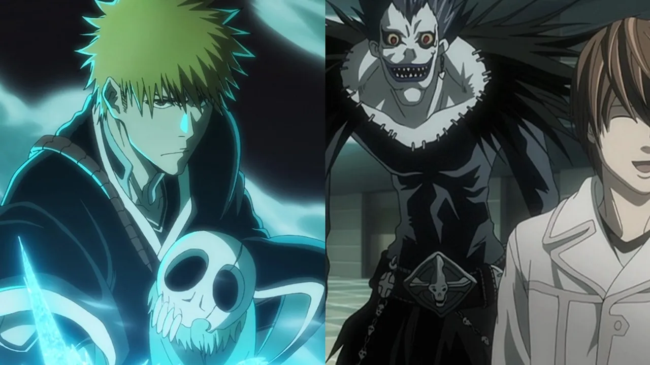 8 Rekomendasi Anime Tentang Dewa yang Penuh Aksi - Kisah Mitologi
