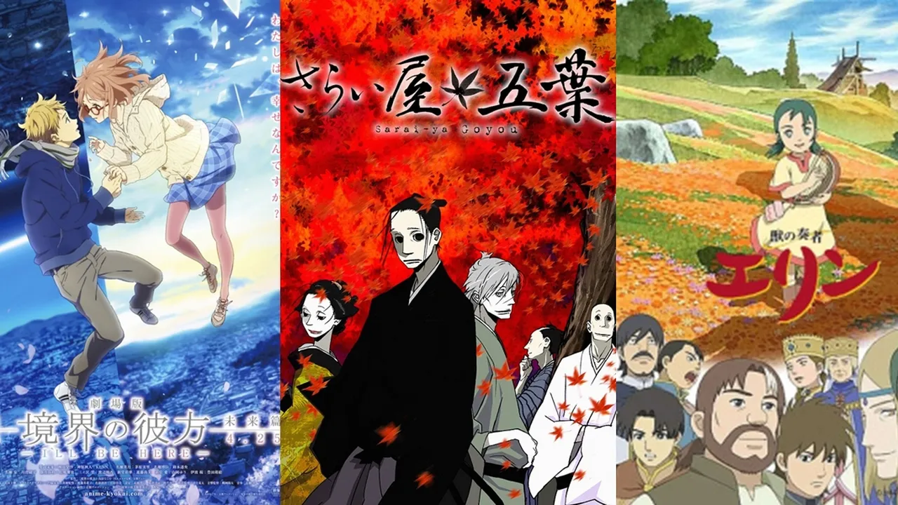 8 Rekomendasi Anime Terbaik yang Mungkin Belum Pernah Didengar Sebelumnya, Punya Kisah Masterpiece yang Tersembunyi