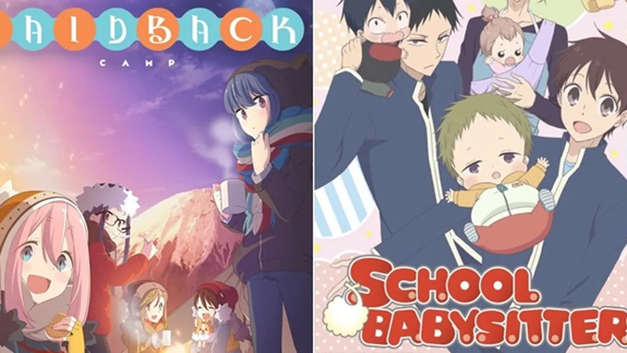 8 Rekomendasi Anime Winter 2018 Terbaik dari Berbagai Genre, Tak Boleh Dilewatkan!