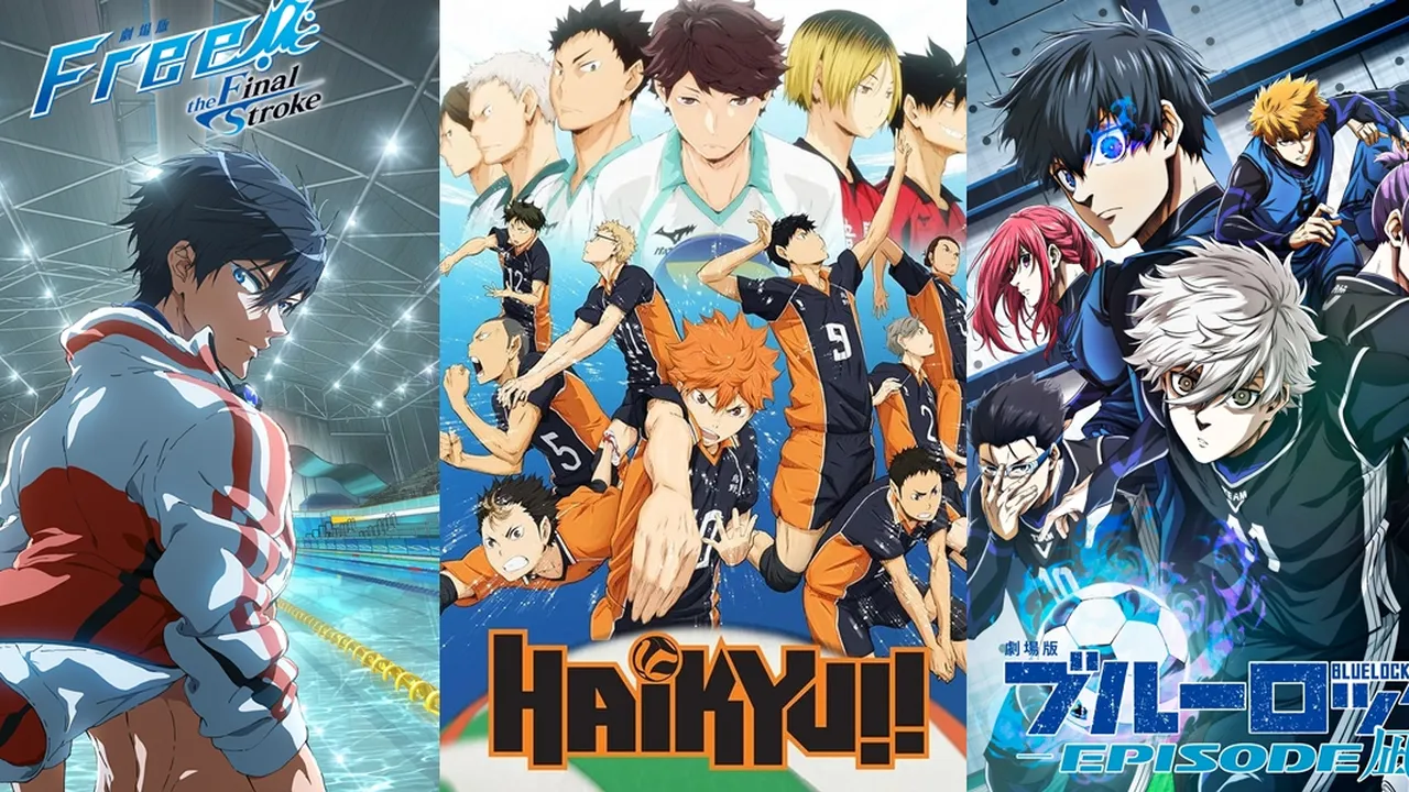 8 Rekomendasi Anime yang Berfokus pada Perjalanan Atlet, Berawal Ikut Klub Sekolah - Menjadi Profesional