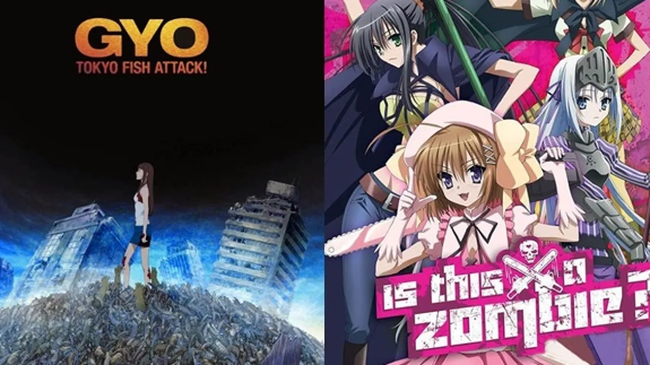 8 Rekomendasi Anime Zombie Terbaik dengan Cerita Menarik yang Wajib Ditonton