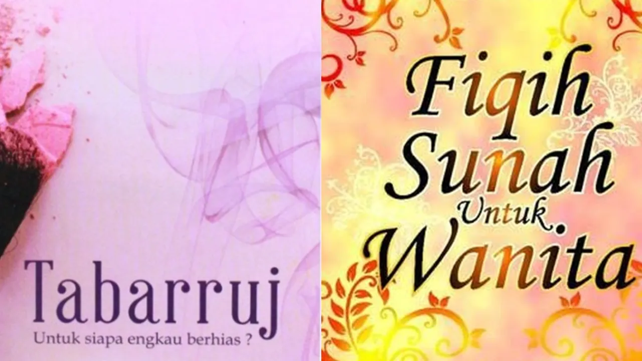 8 Rekomendasi Buku Fiqih Wanita Terbaik, Cocok Dibaca Para Muslimah