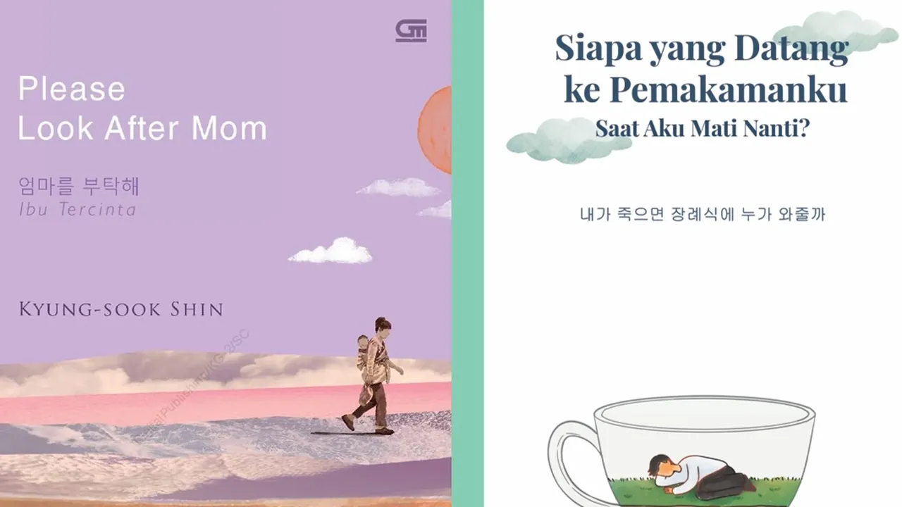 8 Rekomendasi Buku Korea Paling Populer, Novel - Self Improvement yang Harus Dibaca