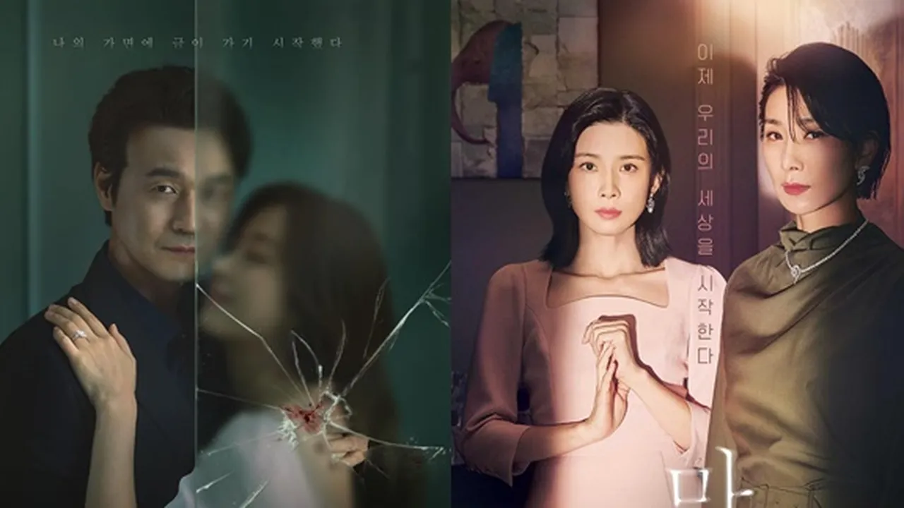 Terbaru Ada DOCTOR CHA, Ini 15 Rekomendasi Drakor Tentang Perselingkuhan yang Bikin Emosi