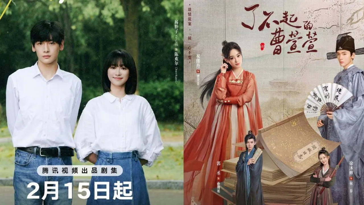 8 Rekomendasi Drama China yang Diperankan Oleh Zhai Xiao Wen