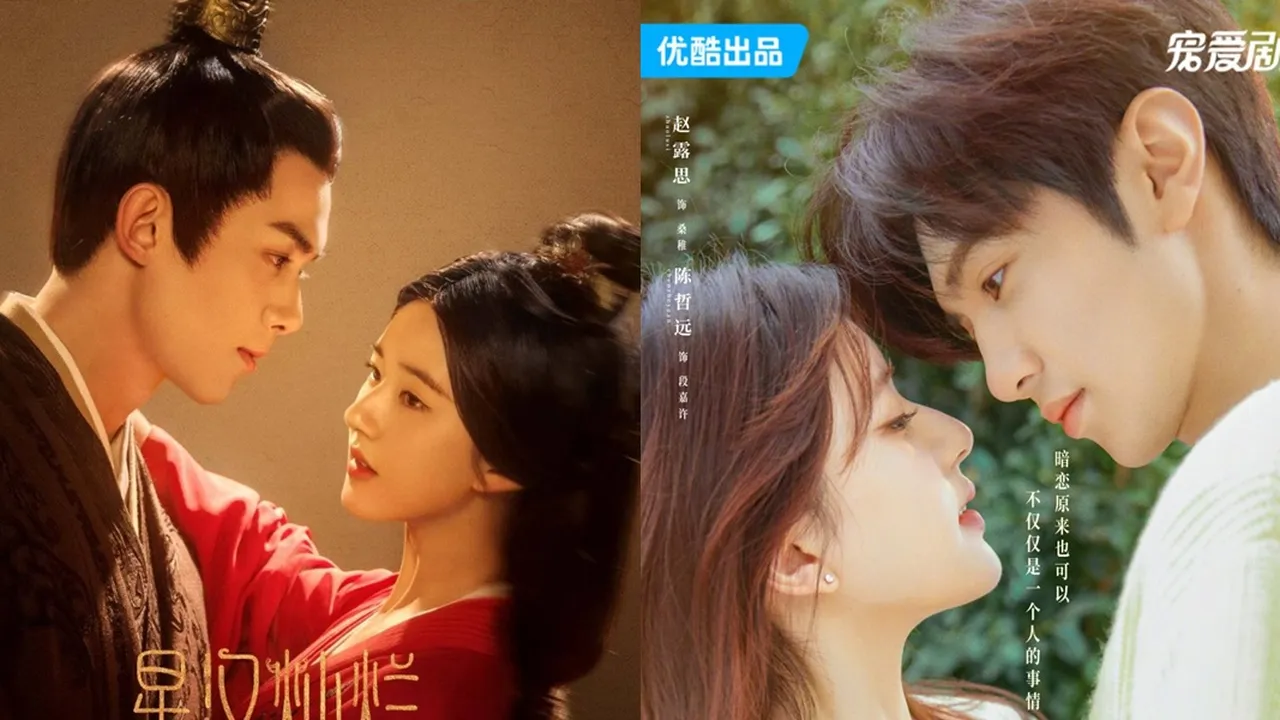 8 Rekomendasi Drama China Zhao Lusi Terbaik, Dapat Rating Memuaskan
