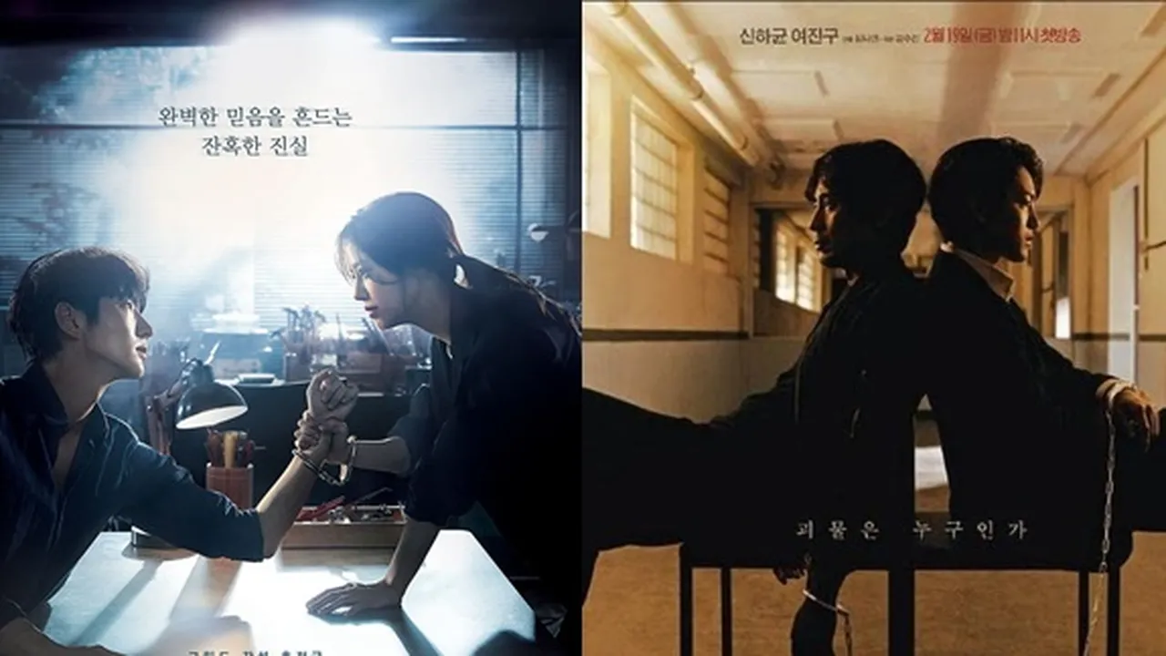 8 Rekomendasi Drama Korea Misteri Terbaik dan Menegangkan