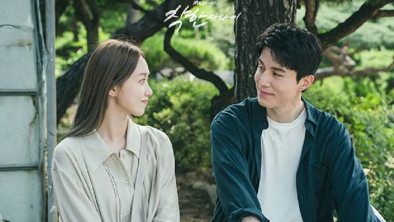 8 Rekomendasi Drama Korea Romantis Terbaik di Netflix dan Disney+, Jangan Sampai Kelewatan