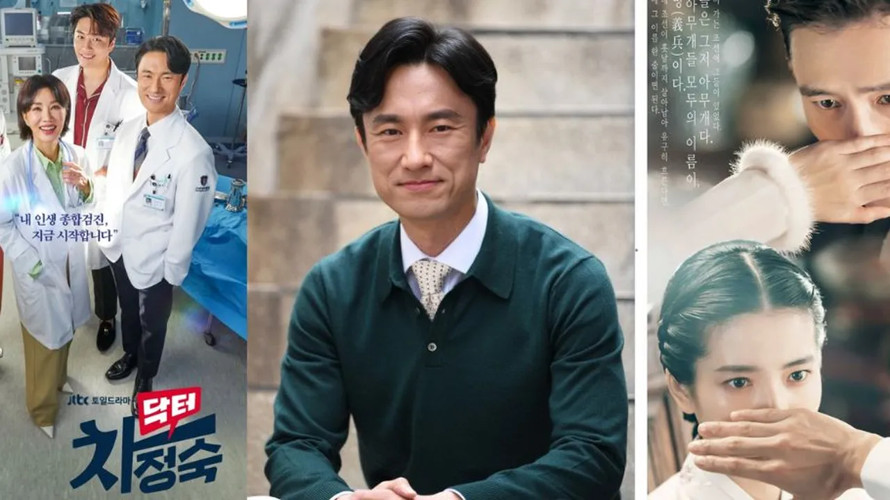 8 Rekomendasi Drama Populer yang Dibintangi Kim Byung Chul, Ada 'MR. SUNSHINE' dan 'DR. CHA'