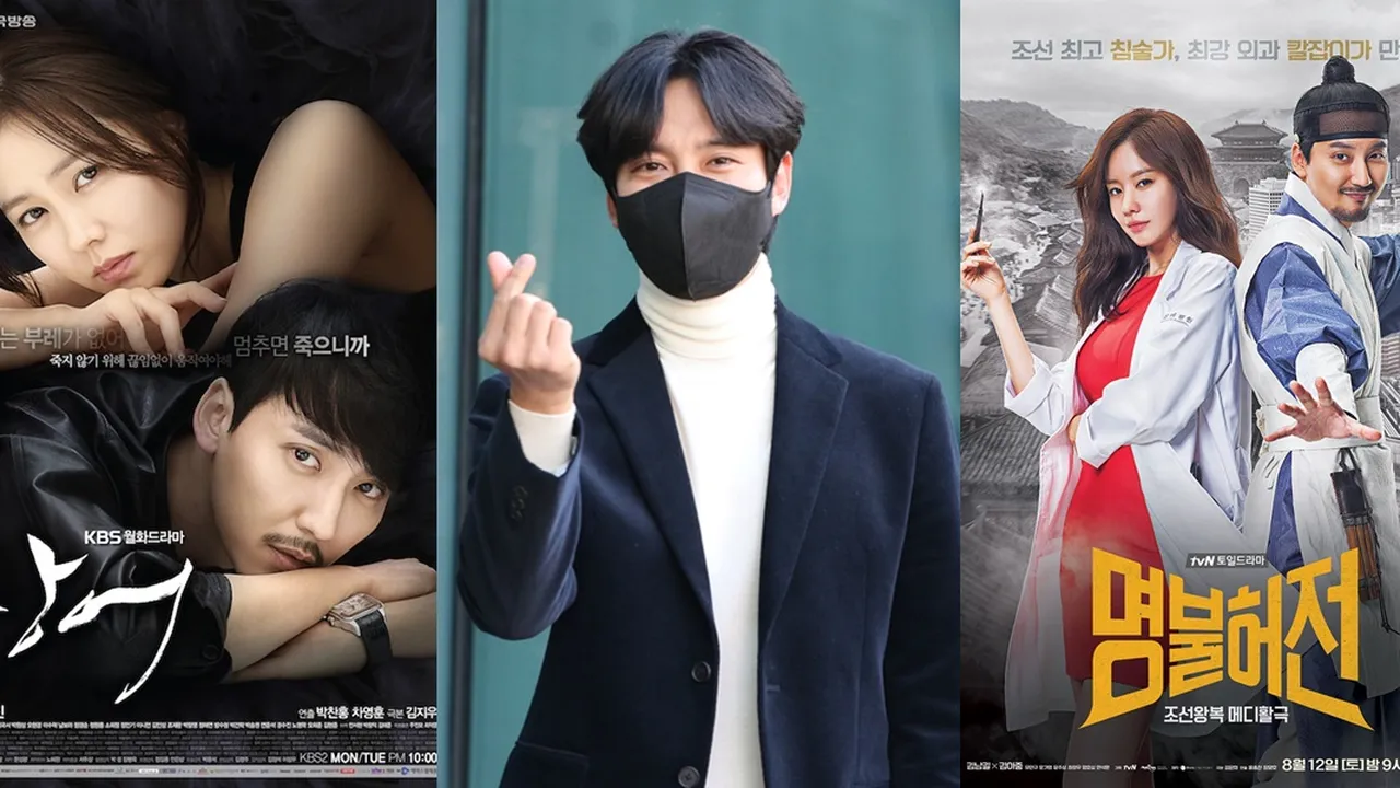 8 Rekomendasi Drama yang Dibintangi Kim Nam Gil Si Acting Genius, Terbaru 'ISLAND PART 2'