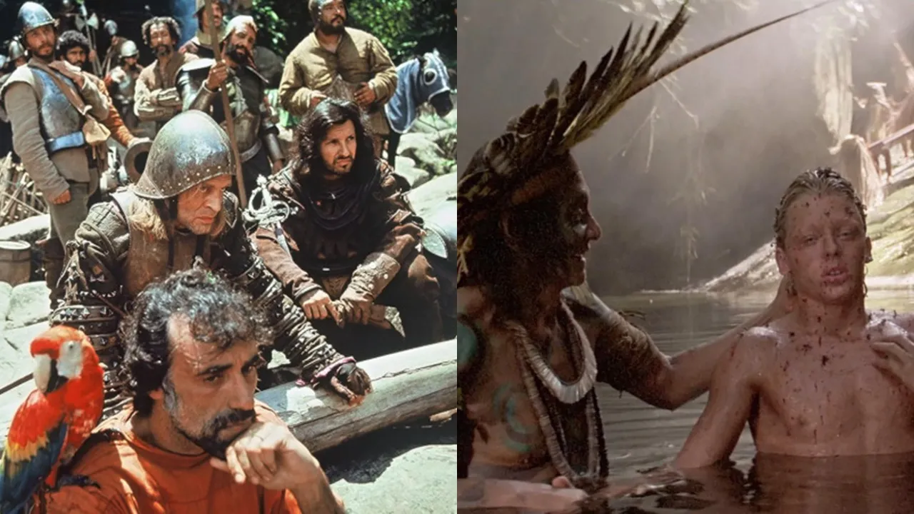 8 Rekomendasi Film Bertema Ekspedisi Hutan Amazon yang Menegangkan, Cocok Buat Tontonan Akhir Pekan