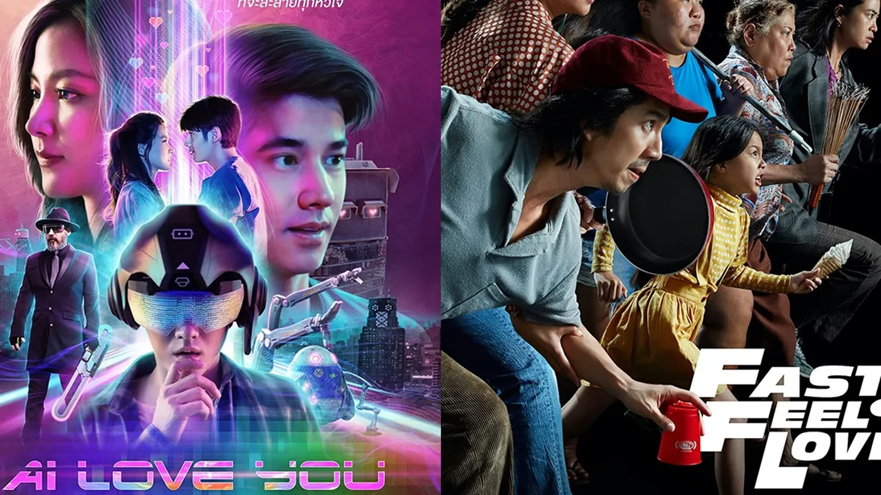 8 Rekomendasi Film Thailand Terbaru 2022 Genre Romance - Horor, Tak Boleh Dilewatkan!