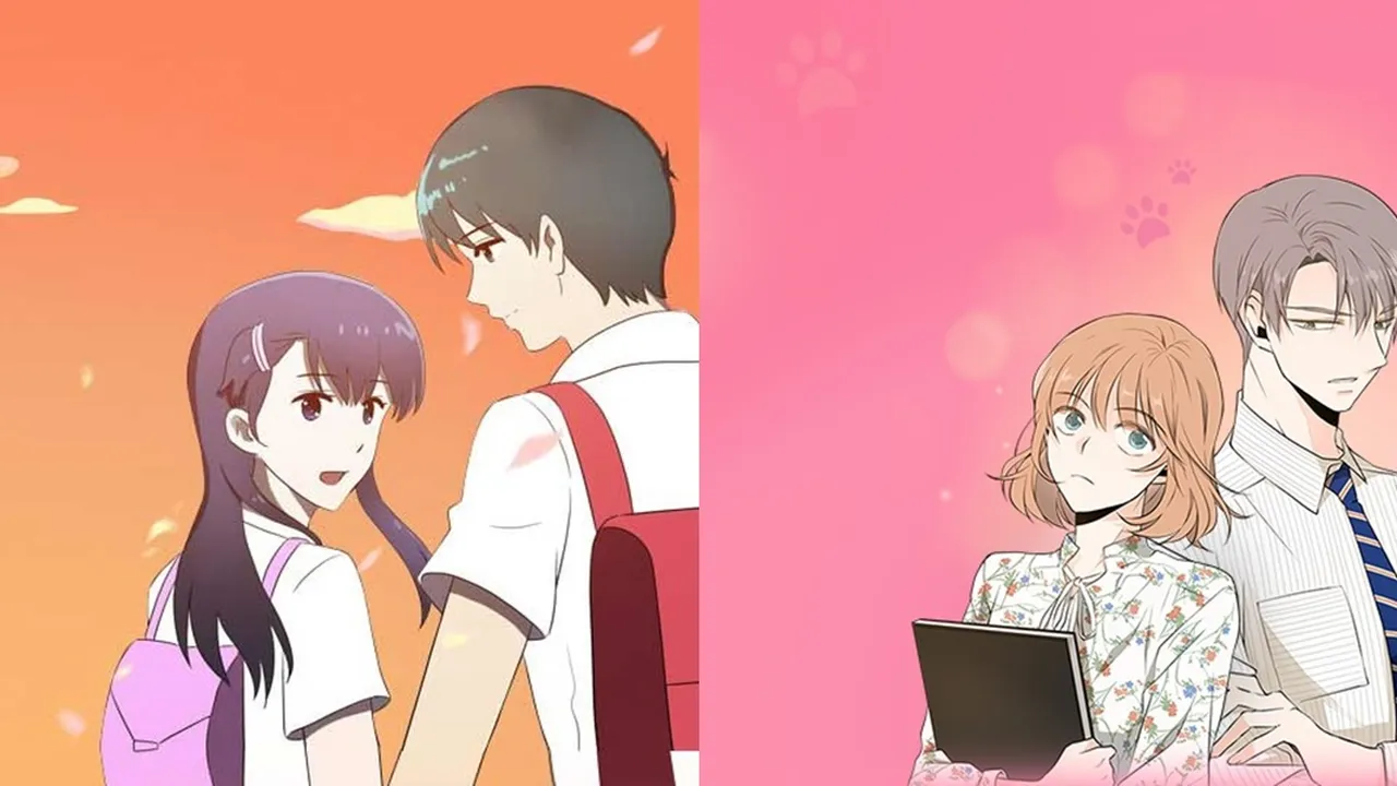 8 Rekomendasi Komik Korea Romantis Paling Menarik dan Bikin Baper!
