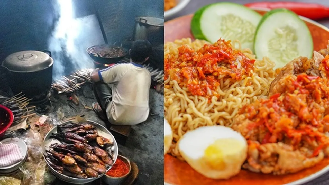 8 Rekomendasi Makan Siang Hari Ini di Jogja yang Paling Viral, Mie Sapi Banteng - Mangut Lele