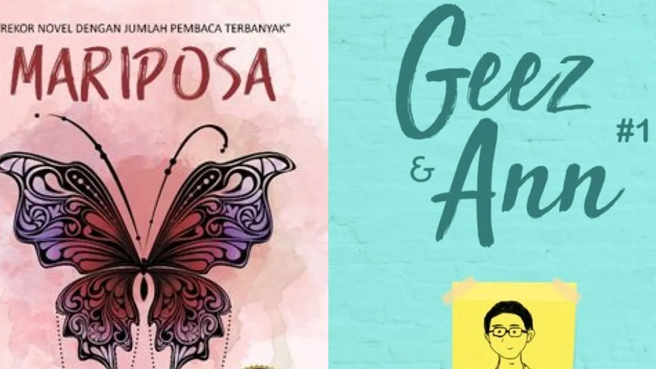 8 Rekomendasi Novel Wattpad yang Sudah Terbit, Penuh Kisah Romantis dan Bikin Baper