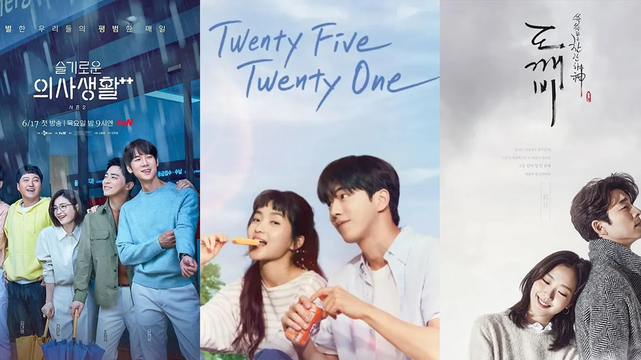 8 Rekomendasi OST Drama Korea Terbaik Sepanjang Masa, Punya Lirik yang Penuh Makna 8 Rekomendasi OST Drama Korea Terbaik Sepanjang Masa, Punya Lirik yang Penuh Makna