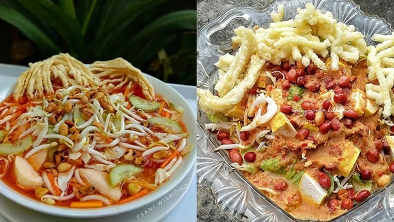 8 Resep Asinan Sayur yang Menyegarkan dan Enak, Bikinnya Praktis Banget