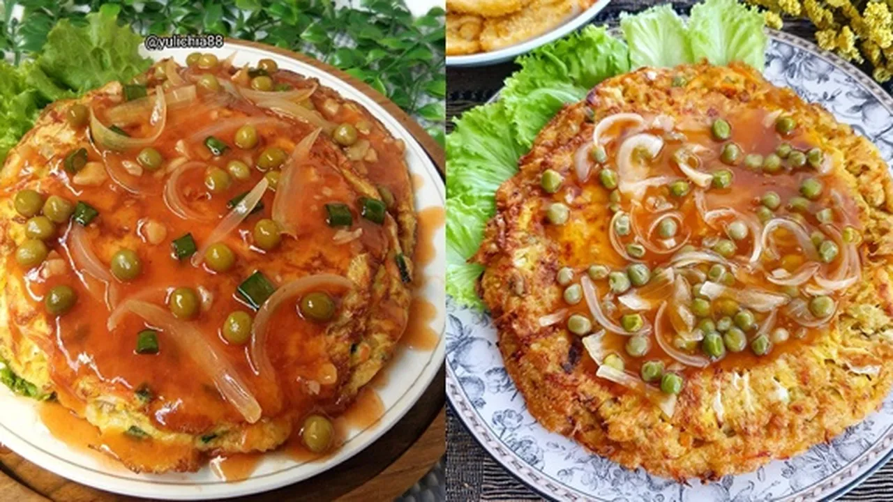 8 Resep Fuyunghai Enak dan Menggugah Selera, Praktis Dibikin di Rumah