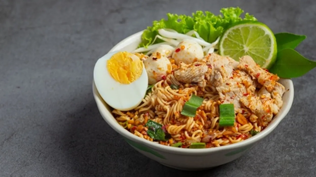 8 Resep Mie Goreng yang Enak, Jadi Menu Sahur Praktis