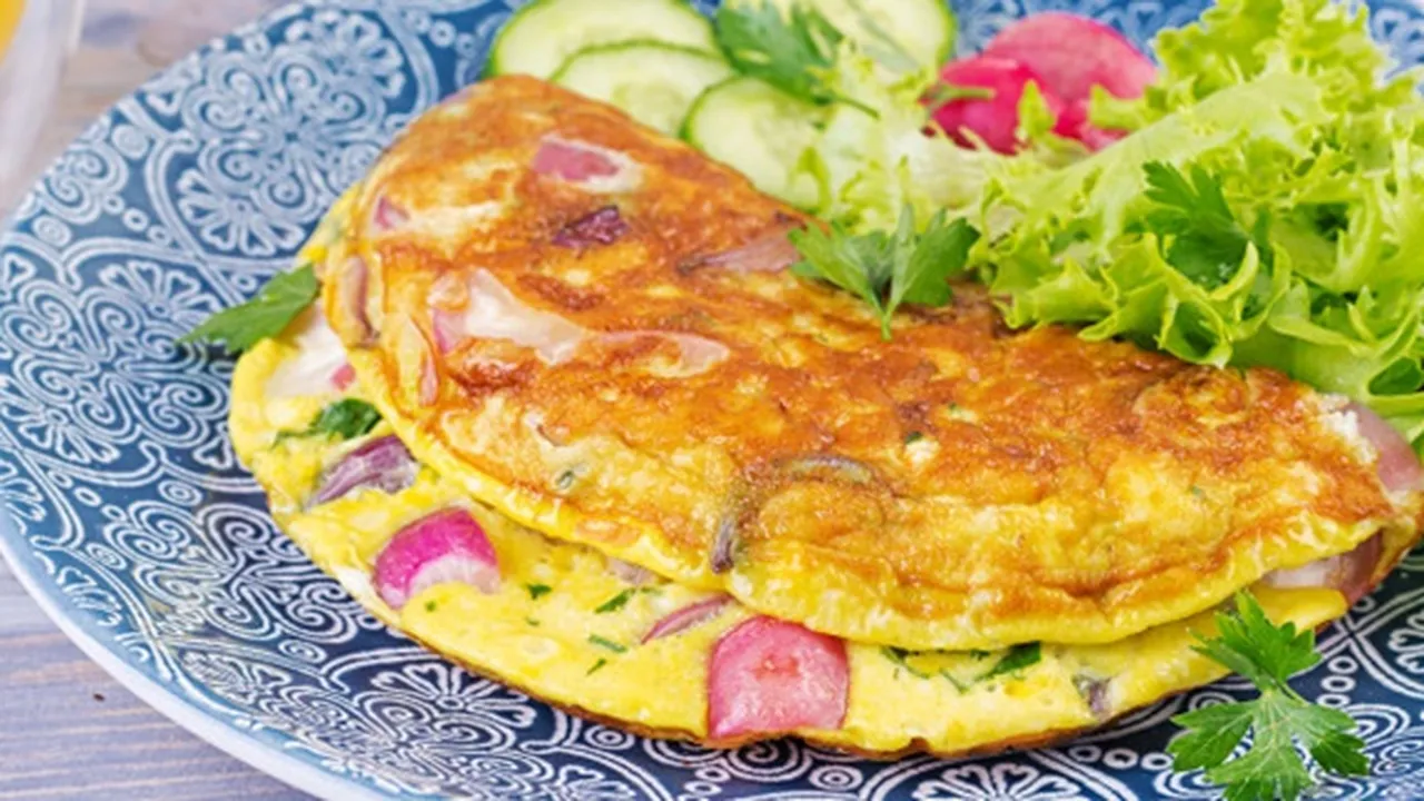 8 Resep Omelet Lezat dan Lembut, Hidangan Paling Praktis Buat Sahur