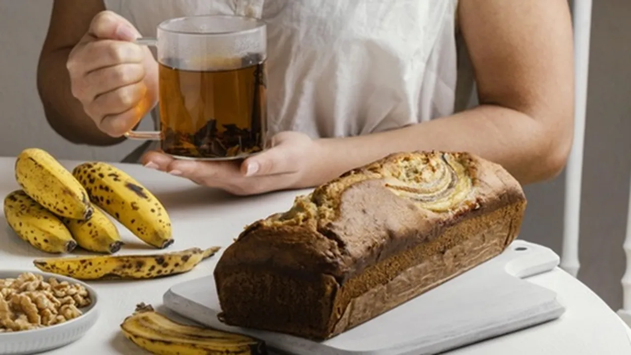 8 Resep Roti Pisang Praktis dan Gampang Dibuat di Rumah