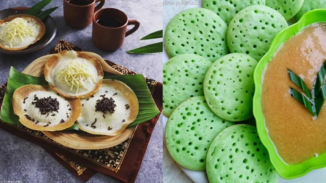 8 Resep Serabi yang Enak dan Lembut, Kue Tradisional Nikmat serta Mudah Dibuat