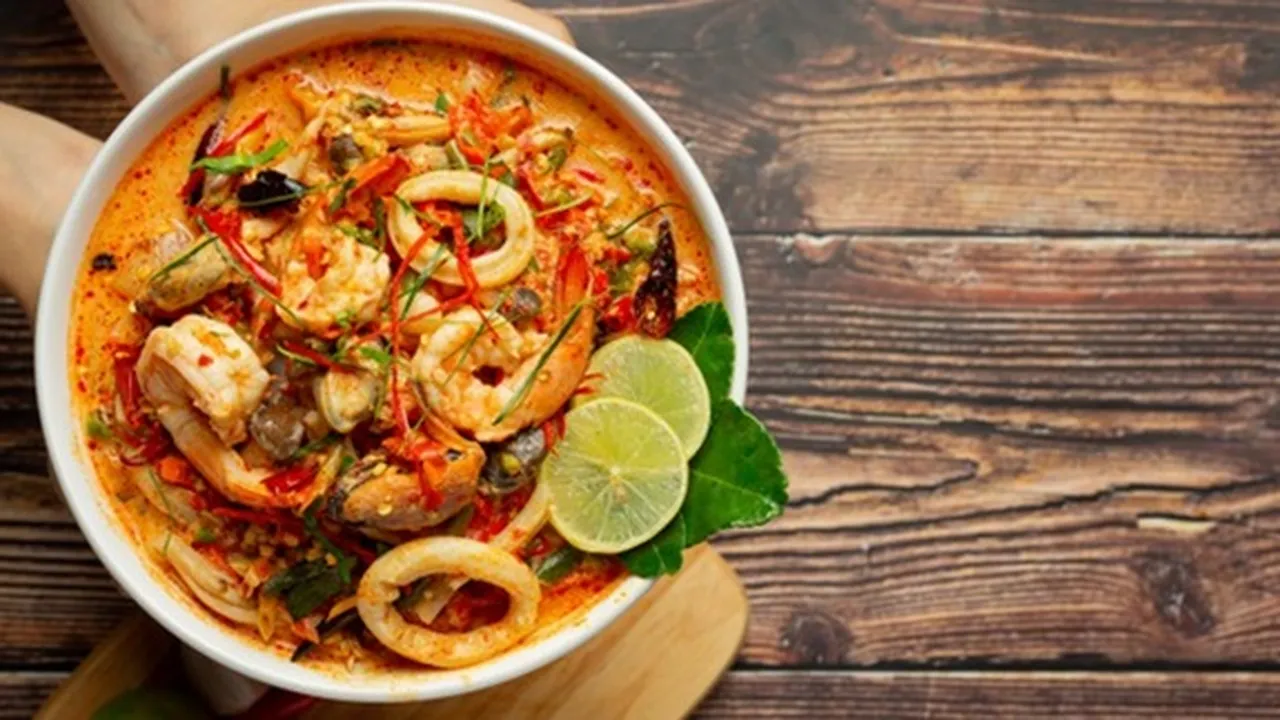 8 Resep Tomyam Rumahan Lezat dan Nikmat, Tak Kalah dengan Sajian Restoran