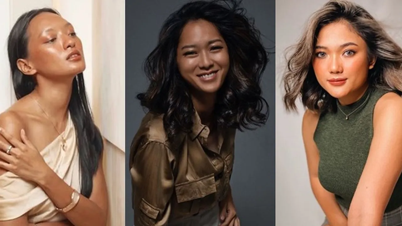 8 Seleb Ini Berkulit Eksotis dan Manis Banget, Ada Marion Jola