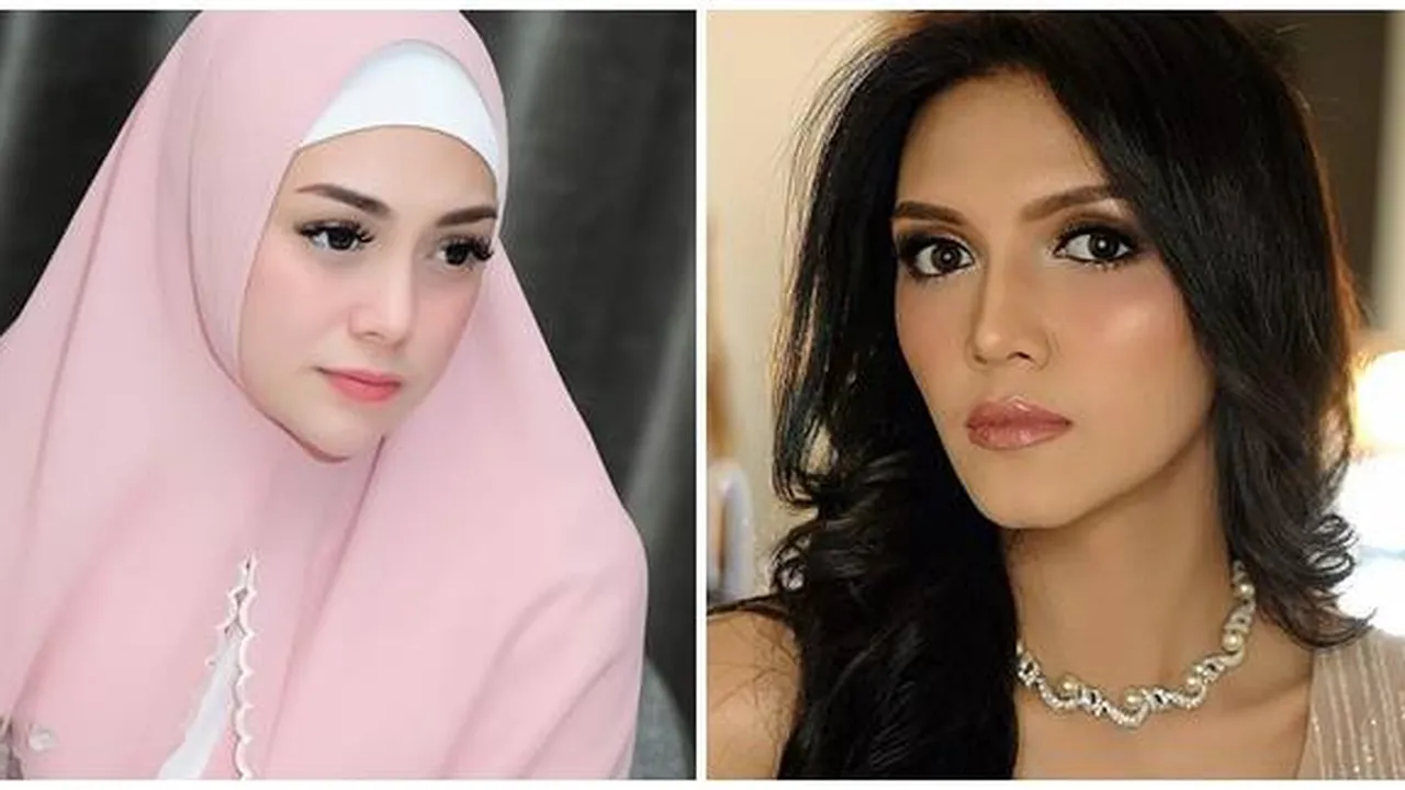 8 Seleb Indonesia Ini Disebut Hamil Duluan Saat Menikah, Ternyata Hoax
