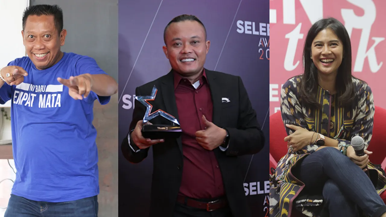 8 Seleb Ini Jarang Pamer Kekayaan Meski Punya Harta Berlimpah