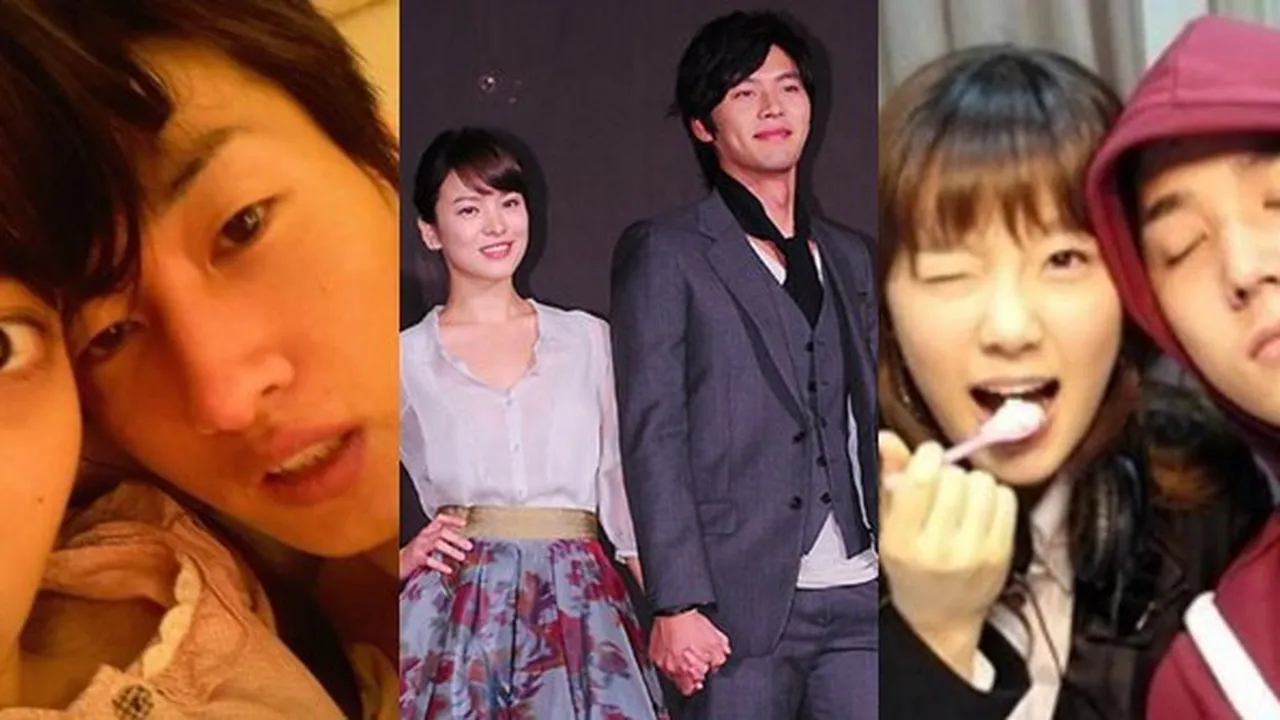 8 Seleb Korea yang Paling Sering Terlibat Kabar Pacaran:  IU - Song Hye Kyo