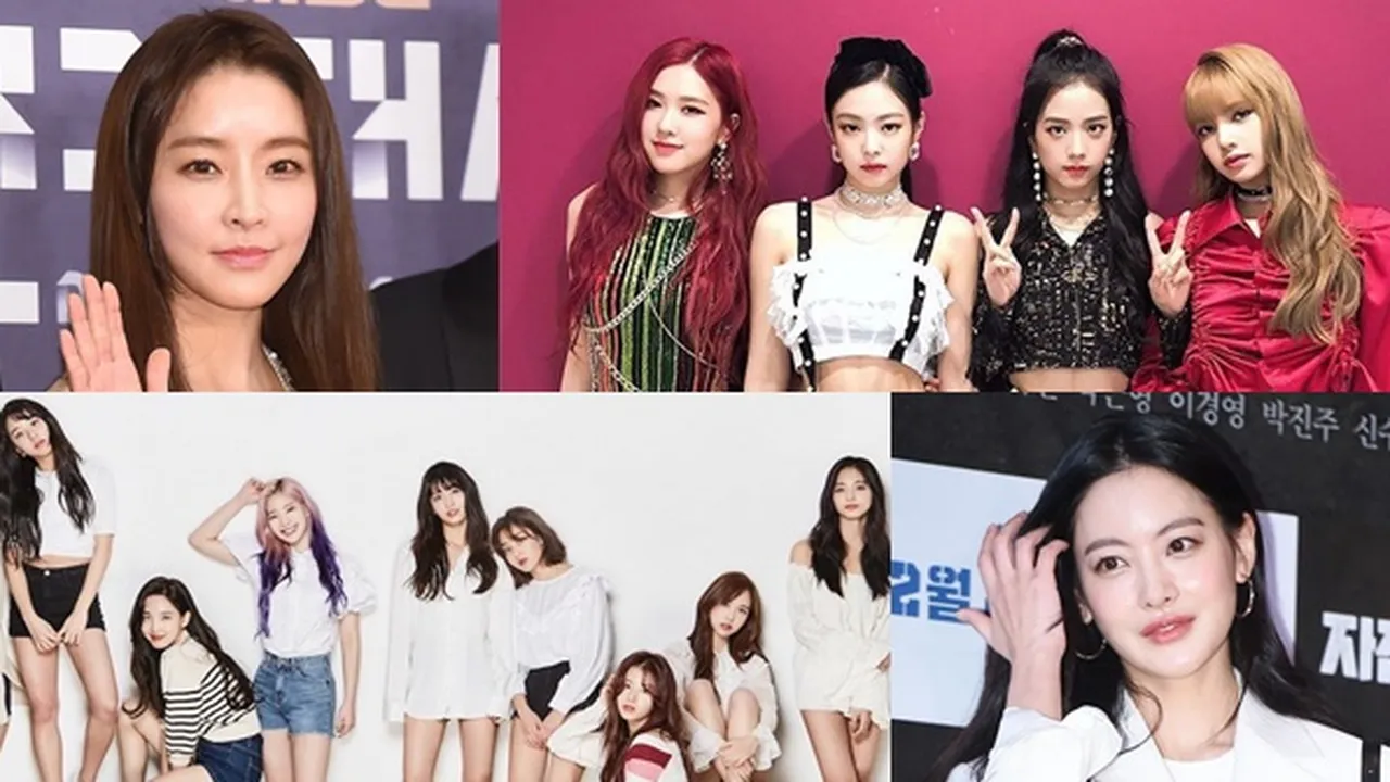 8 Seleb Wanita yang Sempat Dirumorkan Sebagai Korban Kasus Seungri - Jung Joon Young