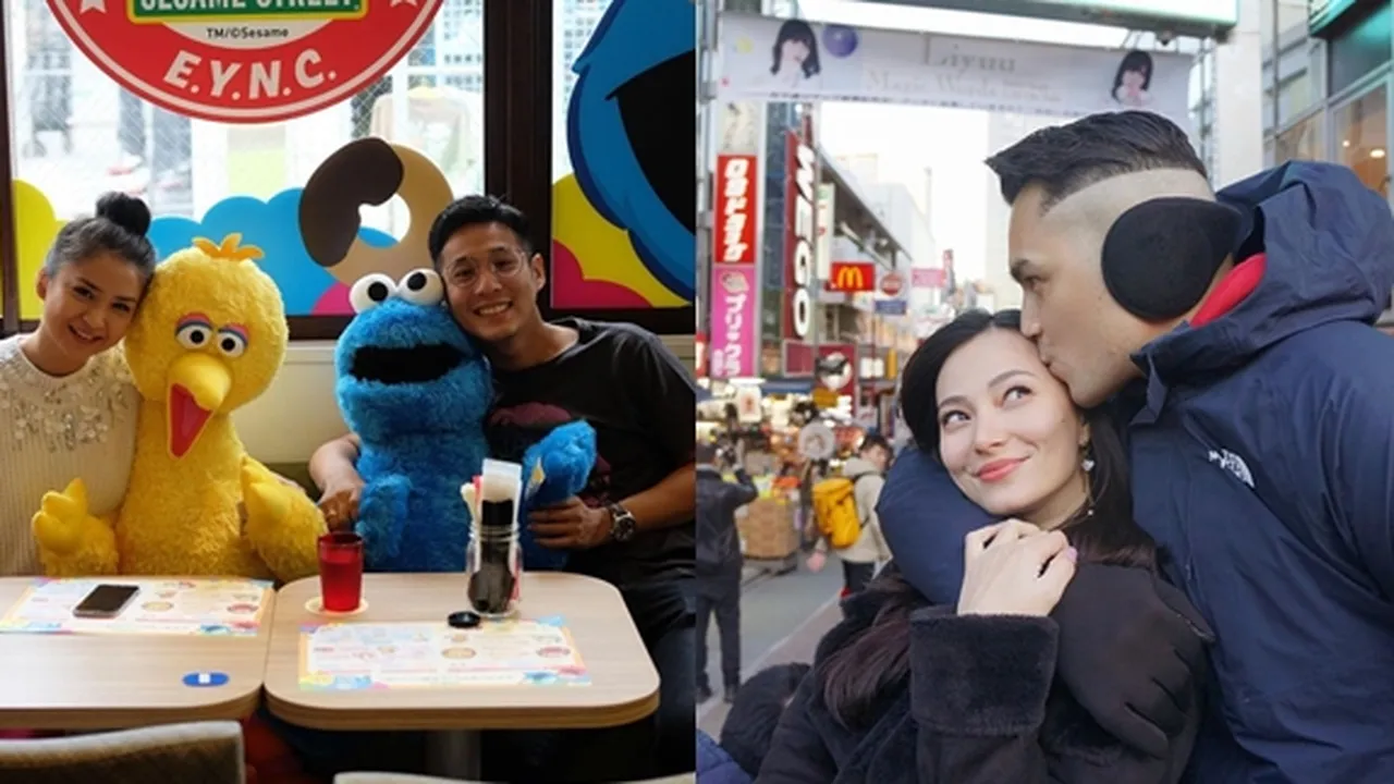 8 Selebriti Ini Ikuti Keyakinan Pasangannya Setelah Menikah