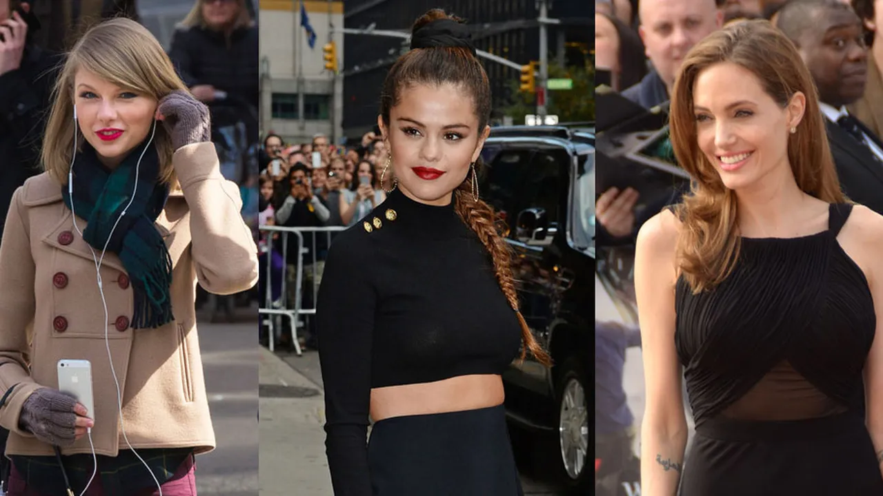 8 Selebritis Hollywood Ini Berjiwa Mulia