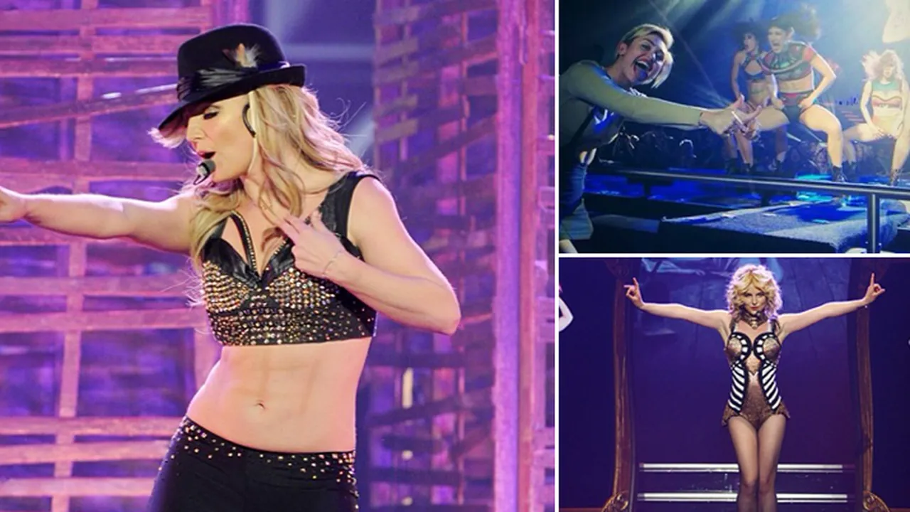 8 Sensasi Konser Britney Spears di Las Vegas!