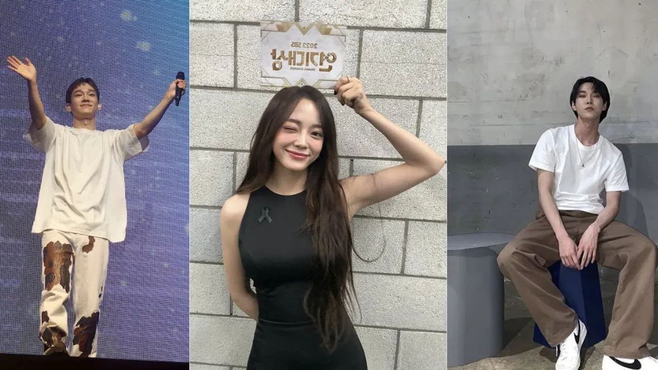 8 Soundtrack Drama Korea yang Melekat di Ingatan Berkat Suara Merdu Idol K-Pop Ini