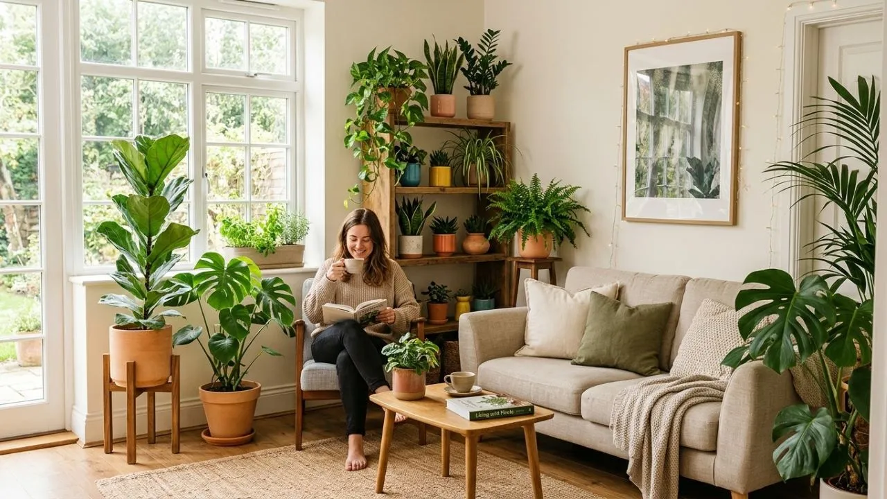 8 Tanaman Indoor yang Bikin Rumah Terlihat Lebih Asri, Cantik, dan Nyaman