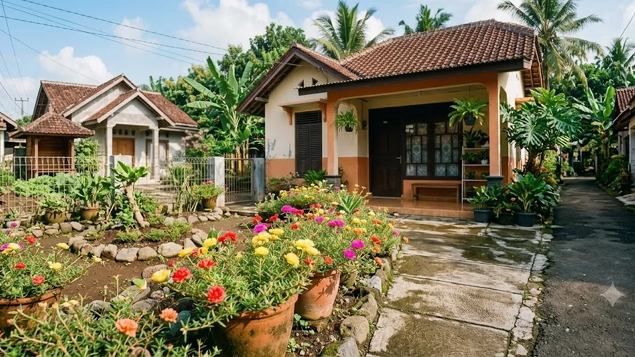 8 Tanaman yang Tetap Cantik Meski Terpapar Matahari Seharian
