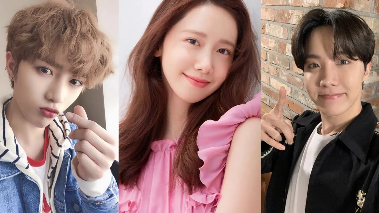8 Tipe Wajah Mirip Binatang di Kalangan Idol K-Pop, Bias Kamu Termasuk yang Mana?