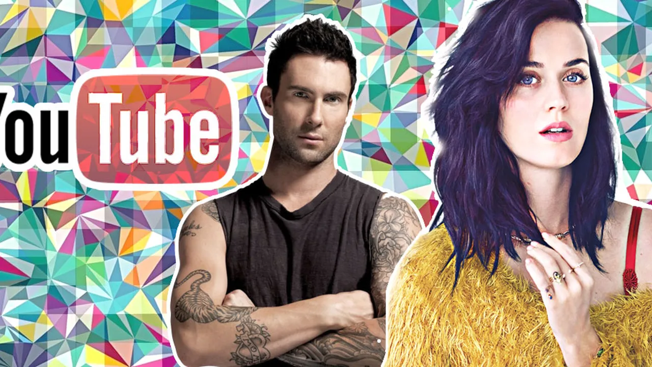 7 Video Lirik Paling Laku di Youtube Sampai Saat Ini