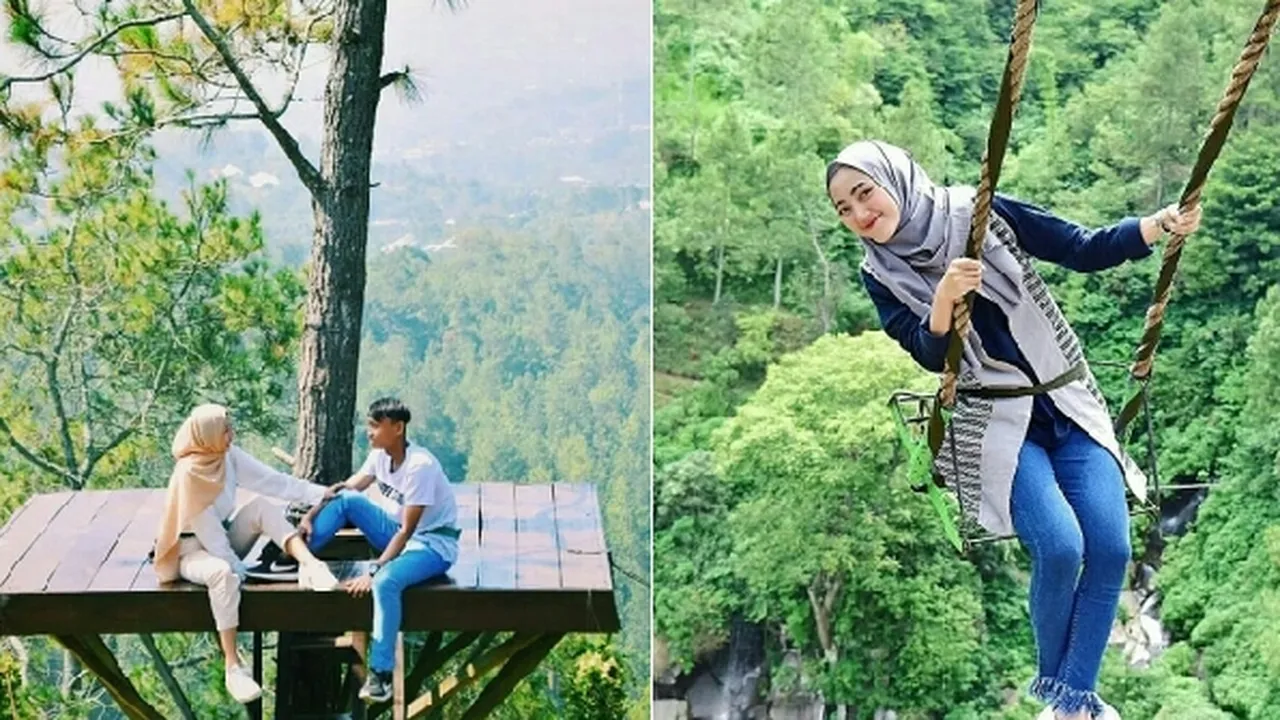 8 Wisata Bermain Paling Seru di Malang, Mampir Yuk!