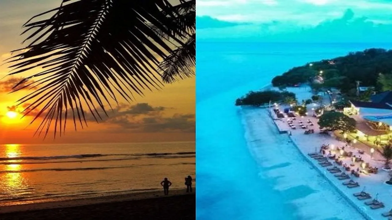 8 Wisata Pantai di Lombok Yang Sayang Untuk Dilewatkan number