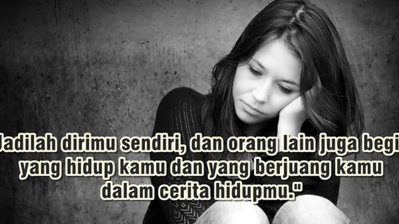 80 Kata-Kata Seorang Berandalan Keren Soal Hidup, Tak Melulu Negatif Tapi Inspiratif