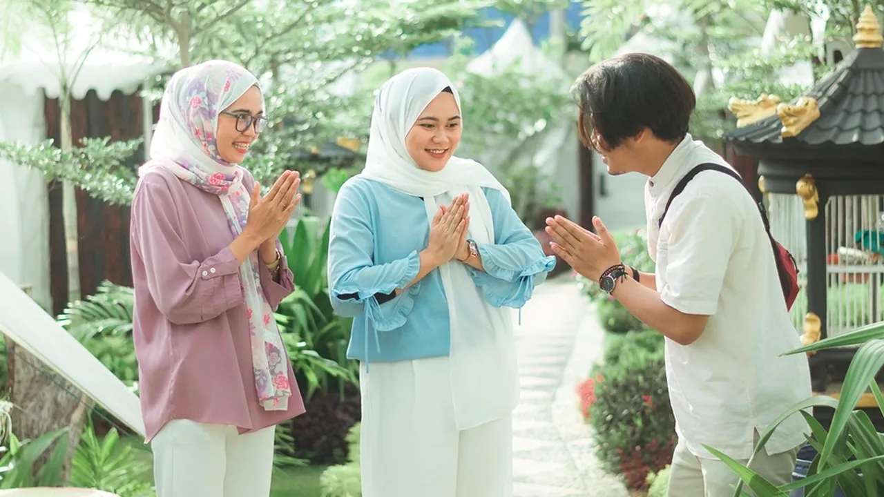 80 Kata Minta Maaf Lebaran dengan Ketulusan untuk Sahabat - Diri Sendiri